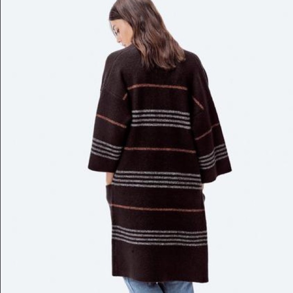 Sweater coat Vici Collection